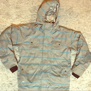 Foursquare NSEW Ski Jacket